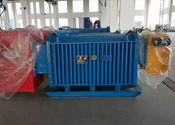 峨边KSG-4VA矿用防爆变压器