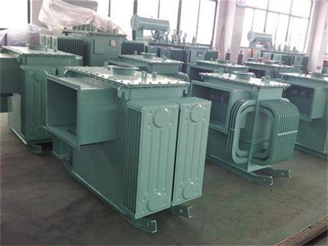 峨边500KVA矿用变压器