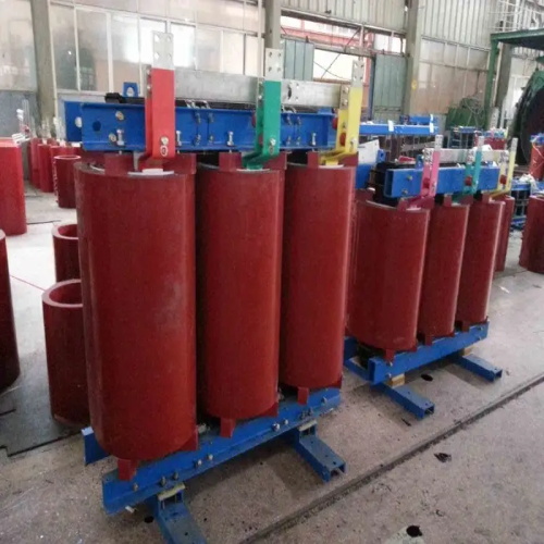 峨边SCB10-250KVA干式变压器