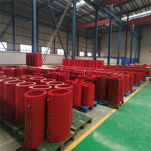 乐亭2500KVA干式变压器
