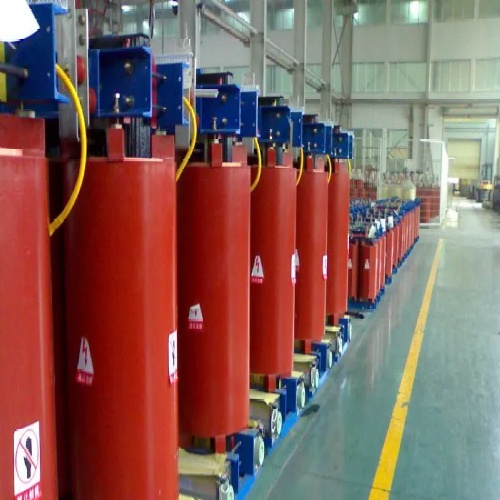 峨边SCB10-200KVA干式变压器