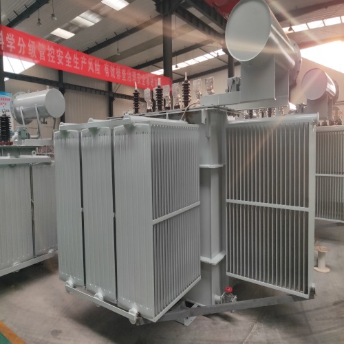 那曲40000KVA油浸式变压器