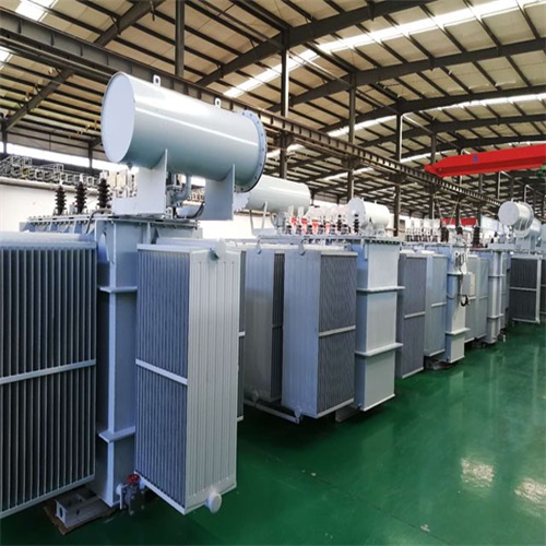 峨边S11-4000KVA/10KV/0.4
