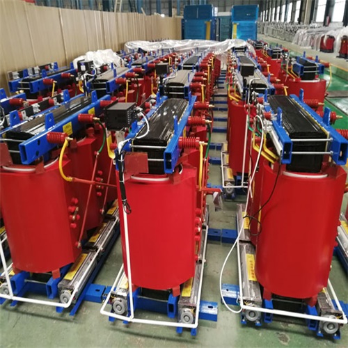 峨边SCB13-400KVA-10/0.4干