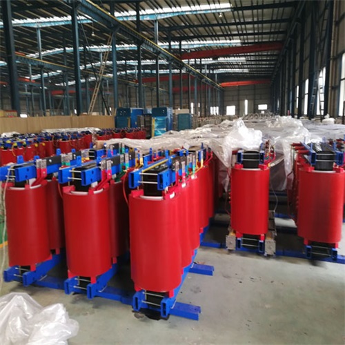 彭泽SCB10-800KVA干式变压器