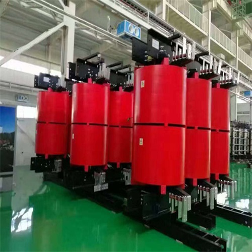巍山SCB14-1600KVA干式变压器