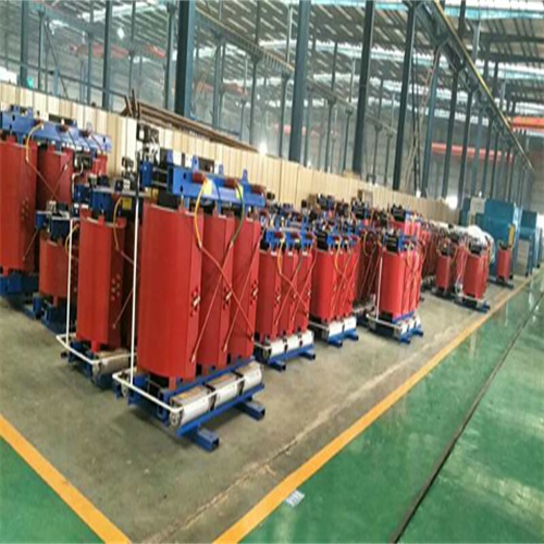 峨边3150kVA干式变压器