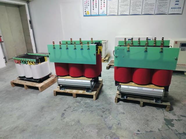 大石桥KS11-1000KVA矿用变压器